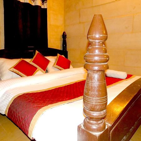 Hotel Fotiya ג'איסלמר מראה חיצוני תמונה