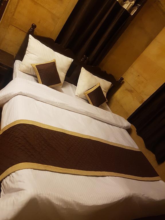 Hotel Fotiya ג'איסלמר מראה חיצוני תמונה