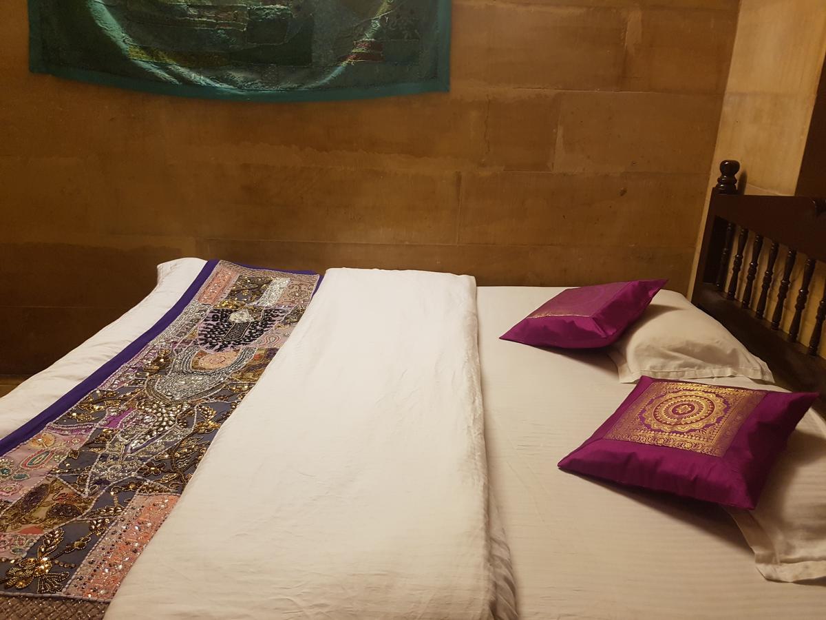 Hotel Fotiya ג'איסלמר מראה חיצוני תמונה